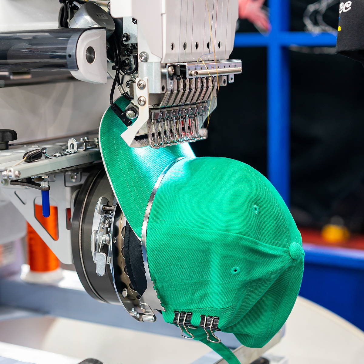 Embroidery Tampa WUE